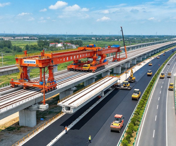 西夏公路建设
